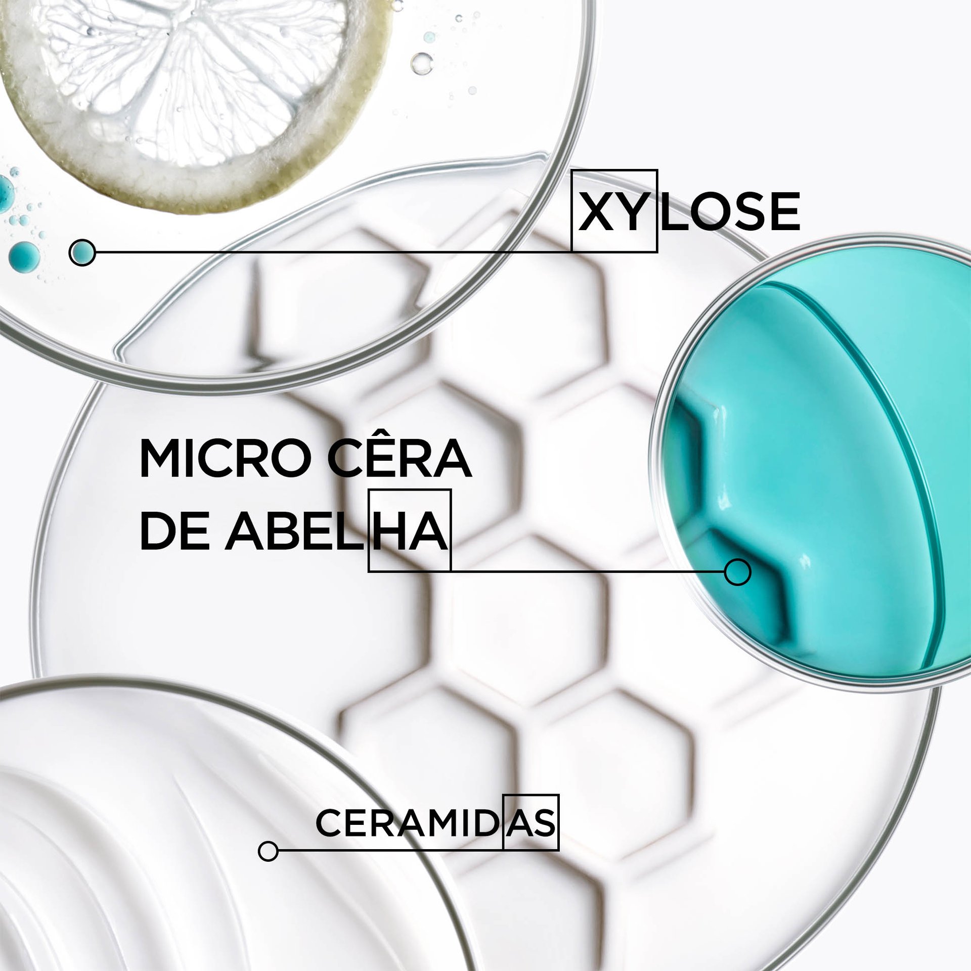 ingredientes dos produtos styling de kérastase